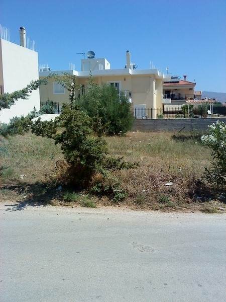 (For Sale) Land Plot || East Attica/Paiania - 350 Sq.m, 170.000€ 