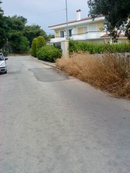(Προς Πώληση) Αξιοποιήσιμη Γη Οικόπεδο || Ανατολική Αττική/Σπάτα - 505 τ.μ, 230.000€ 