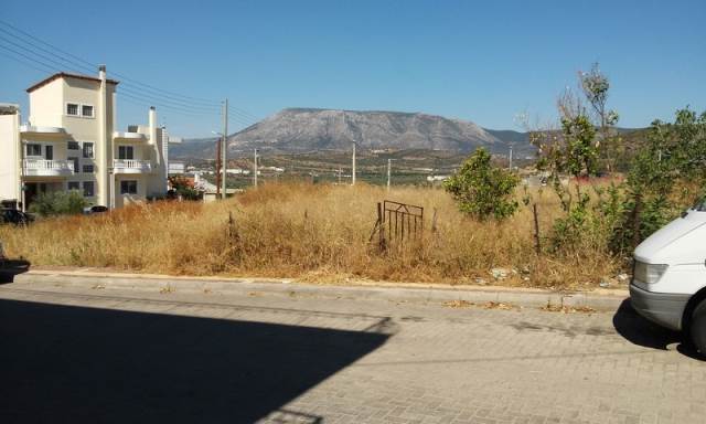 (Προς Πώληση) Αξιοποιήσιμη Γη Οικόπεδο || Ανατολική Αττική/Σπάτα - 1.375 τ.μ, 370.000€ 
