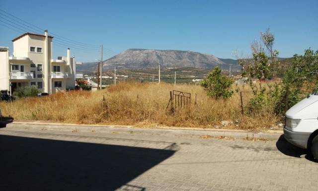 (For Sale) Land Plot || East Attica/Spata - 1.375 Sq.m, 350.000€ 