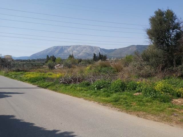 (Προς Πώληση) Αξιοποιήσιμη Γη Έκταση || Ανατολική Αττική/Παιανία - 9.260 τ.μ, 300.000€ 