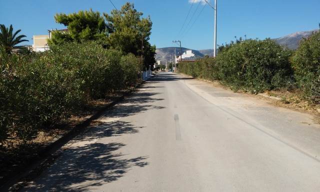 (For Sale) Land Plot || East Attica/Koropi - 1.842 Sq.m, 405.000€ 