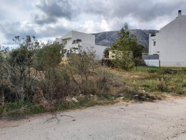 (Προς Πώληση) Αξιοποιήσιμη Γη Οικόπεδο || Ανατολική Αττική/Γλυκά Νερά - 645 τ.μ, 360.000€ 