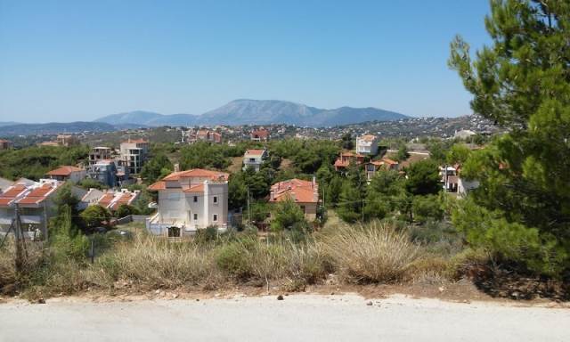 (For Sale) Land Plot || East Attica/Pikermi - 500 Sq.m, 150.000€ 