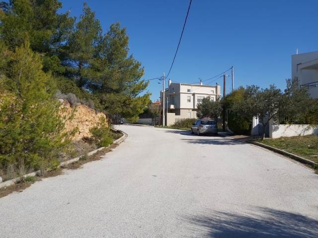 (For Sale) Land Plot || East Attica/Pallini - 850 Sq.m, 320.000€ 