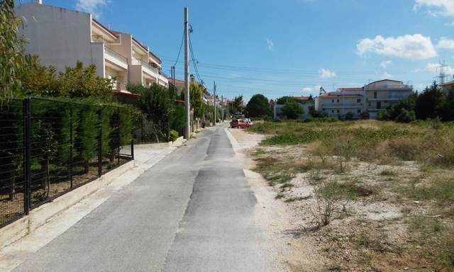 (For Sale) Land Plot || East Attica/Gerakas - 1.524 Sq.m, 1.500.000€ 