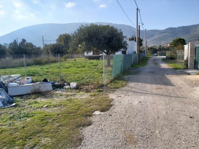 (For Sale) Land Plot || East Attica/Paiania - 640 Sq.m, 250.000€ 