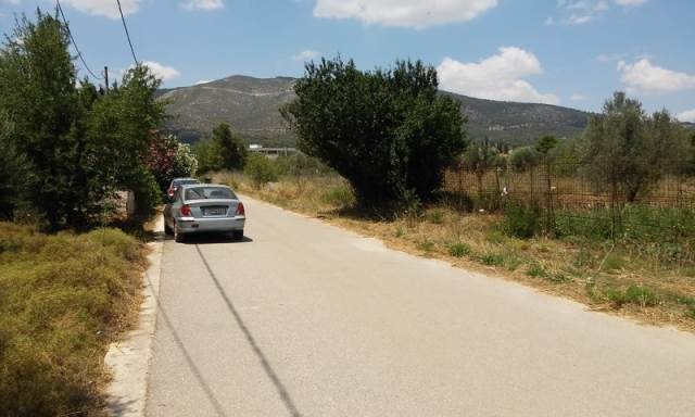 (For Sale) Land Plot || East Attica/Paiania - 1.540 Sq.m, 400.000€ 