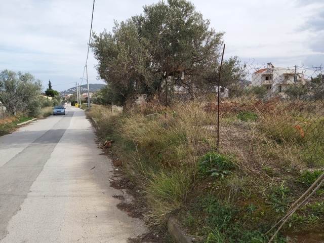 (For Sale) Land Plot || East Attica/Glyka Nera - 520 Sq.m, 180.000€ 