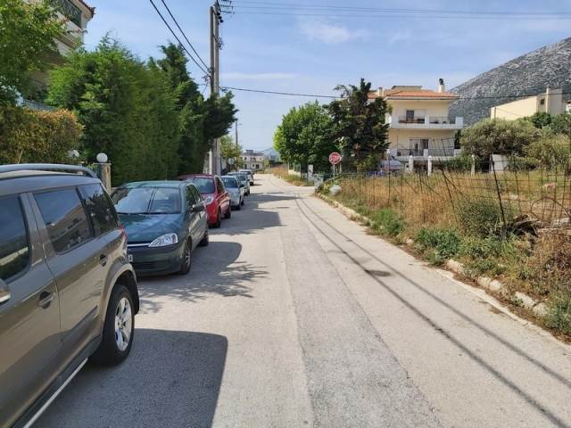 (Προς Πώληση) Αξιοποιήσιμη Γη Οικόπεδο || Ανατολική Αττική/Παιανία - 580 τ.μ, 380.000€ 