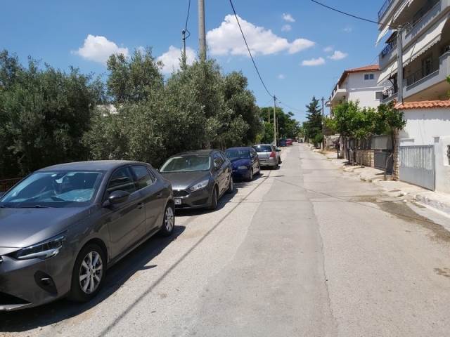 (Προς Πώληση) Αξιοποιήσιμη Γη Οικόπεδο || Ανατολική Αττική/Γλυκά Νερά - 196 τ.μ, 120.000€ 