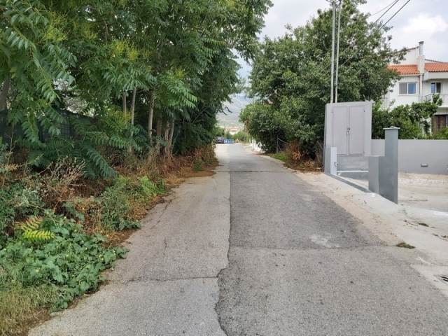 (Προς Πώληση) Αξιοποιήσιμη Γη Οικόπεδο || Ανατολική Αττική/Παιανία - 200 τ.μ, 75.000€ 