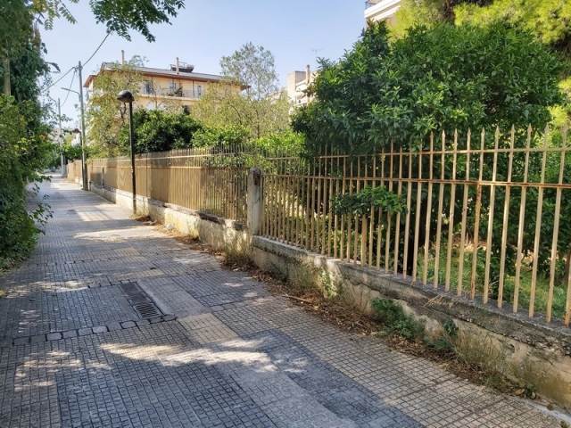 (For Sale) Land Plot || Athens North/Agia Paraskevi - 1.379 Sq.m, 1.650.000€ 