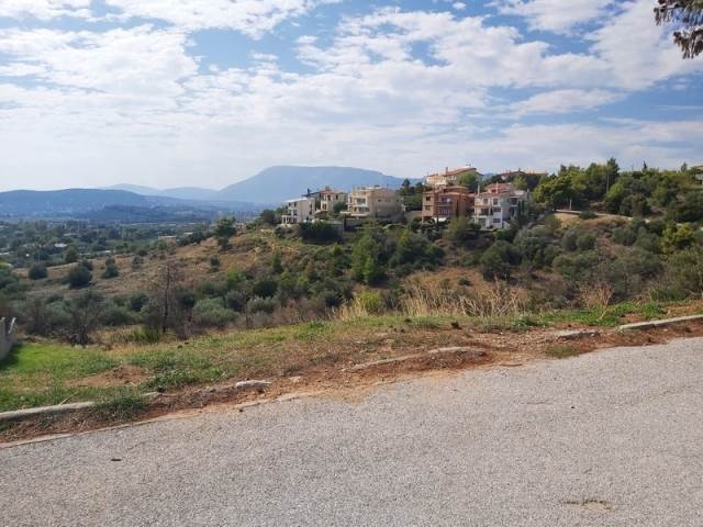 (For Sale) Land Plot || East Attica/Pallini - 720 Sq.m, 240.000€ 