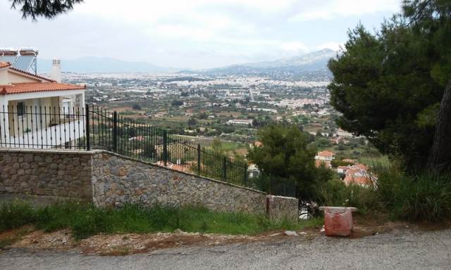 (For Sale) Land Plot || East Attica/Paiania - 271 Sq.m, 125.000€ 