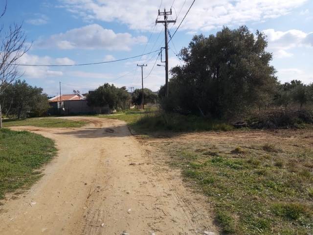 (For Sale) Land Plot || East Attica/Paiania - 780 Sq.m, 235.000€ 