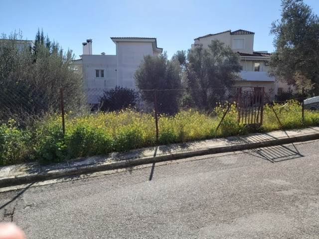 (For Sale) Land Plot || East Attica/Pallini - 345 Sq.m, 290.000€ 