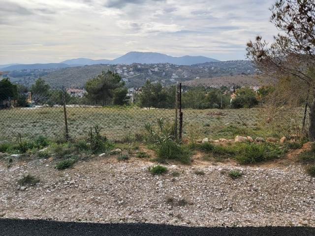 (For Sale) Land Plot || East Attica/Pikermi - 2.460 Sq.m, 640.000€ 