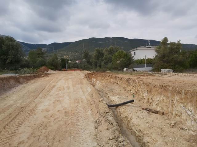 (For Sale) Land Plot || East Attica/Glyka Nera - 592 Sq.m, 230.000€ 