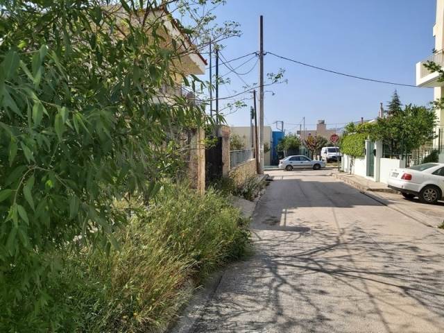 (Προς Πώληση) Αξιοποιήσιμη Γη Οικόπεδο || Ανατολική Αττική/Παιανία - 500 τ.μ, 295.000€ 