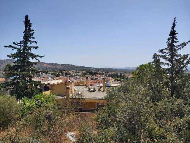 (Προς Πώληση) Αξιοποιήσιμη Γη Οικόπεδο || Ανατολική Αττική/Παιανία - 156 τ.μ, 82.500€ 