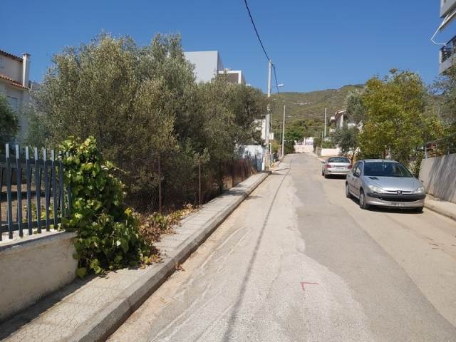 (Προς Πώληση) Αξιοποιήσιμη Γη Οικόπεδο || Ανατολική Αττική/Γλυκά Νερά - 381 τ.μ, 280.000€ 