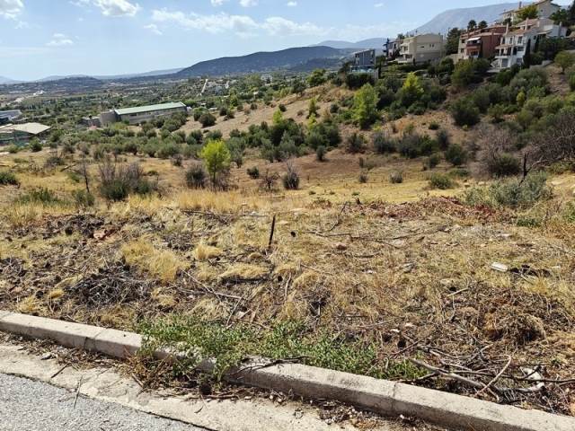 (For Sale) Land Plot || East Attica/Pallini - 690 Sq.m, 190.000€ 