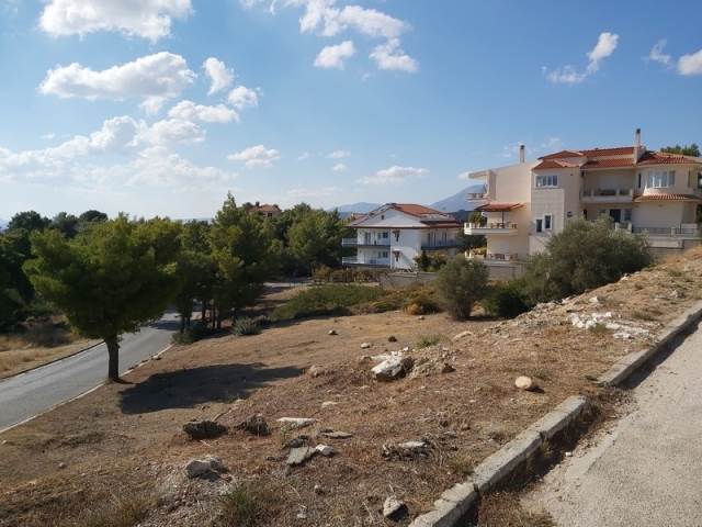 (Προς Πώληση) Αξιοποιήσιμη Γη Οικόπεδο || Ανατολική Αττική/Πικέρμι - 516 τ.μ, 110.000€ 