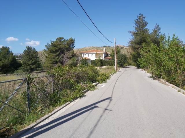 (Προς Πώληση) Αξιοποιήσιμη Γη Οικόπεδο || Ανατολική Αττική/Πικέρμι - 2.000 τ.μ, 530.000€ 