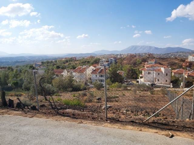 (Προς Πώληση) Αξιοποιήσιμη Γη Οικόπεδο || Ανατολική Αττική/Πικέρμι - 500 τ.μ, 110.000€ 