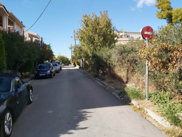 (Προς Πώληση) Αξιοποιήσιμη Γη Οικόπεδο || Ανατολική Αττική/Γέρακας - 209 τ.μ, 105.000€ 