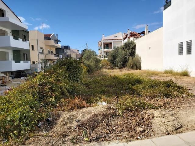 (Προς Πώληση) Αξιοποιήσιμη Γη Οικόπεδο || Ανατολική Αττική/Γέρακας - 402 τ.μ, 250.000€ 