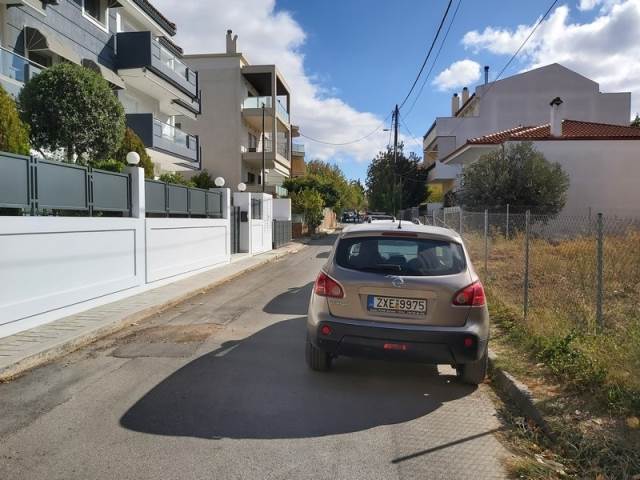 (Προς Πώληση) Αξιοποιήσιμη Γη Οικόπεδο || Ανατολική Αττική/Γέρακας - 180 τ.μ, 155.000€ 