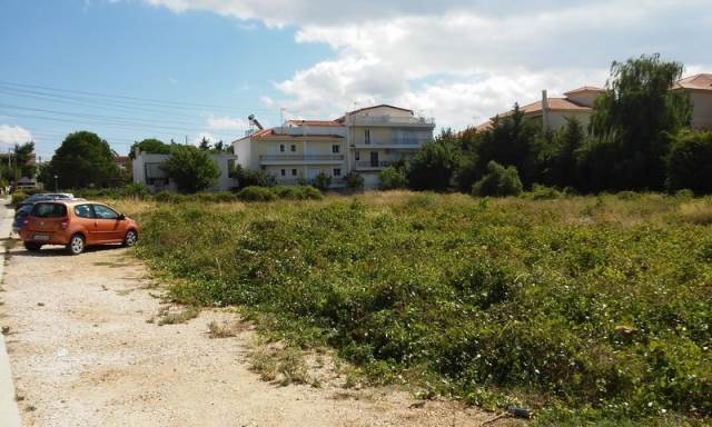 (Προς Πώληση) Αξιοποιήσιμη Γη Οικόπεδο || Ανατολική Αττική/Γέρακας - 601 τ.μ, 500.000€ 