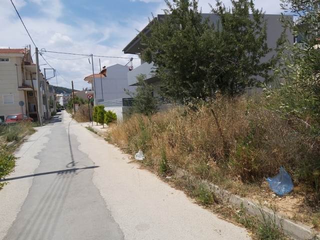 (Προς Πώληση) Αξιοποιήσιμη Γη Οικόπεδο || Ανατολική Αττική/Γέρακας - 389 τ.μ, 349.000€ 