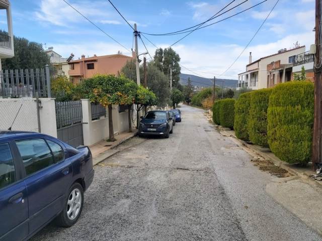 (Προς Πώληση) Αξιοποιήσιμη Γη Οικόπεδο || Ανατολική Αττική/Παιανία - 520 τ.μ, 165.000€ 