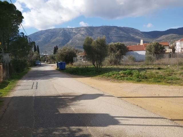 (For Sale) Land Plot || East Attica/Paiania - 636 Sq.m, 200.000€ 