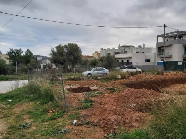 (Προς Πώληση) Αξιοποιήσιμη Γη Οικόπεδο || Ανατολική Αττική/Παιανία - 473 τ.μ, 260.000€ 
