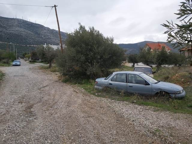 (Προς Πώληση) Αξιοποιήσιμη Γη Οικόπεδο || Ανατολική Αττική/Παιανία - 352 τ.μ, 120.000€ 