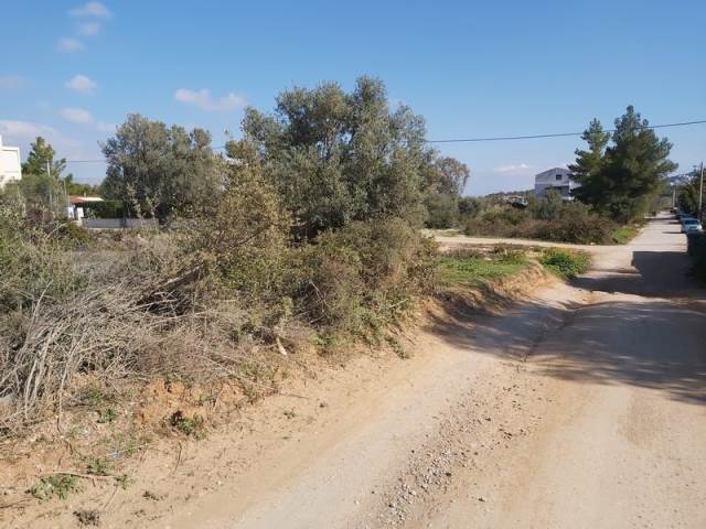 (For Sale) Land Plot || East Attica/Paiania - 600 Sq.m, 150.000€ 