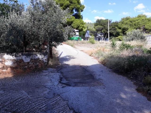 (Προς Πώληση) Αξιοποιήσιμη Γη Οικόπεδο || Ανατολική Αττική/Γλυκά Νερά - 293 τ.μ, 100.000€ 
