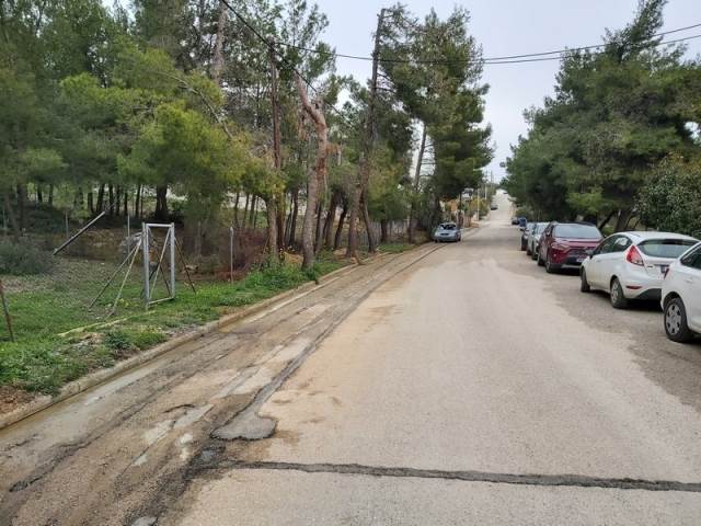 (For Sale) Land Plot || East Attica/Pikermi - 985 Sq.m, 205.000€ 