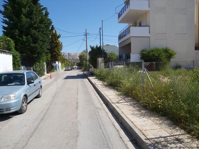 (Προς Πώληση) Αξιοποιήσιμη Γη Οικόπεδο || Ανατολική Αττική/Γέρακας - 180 τ.μ, 165.000€ 