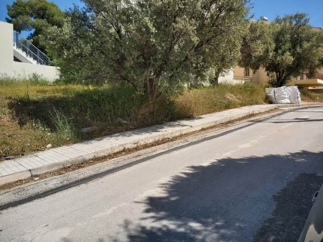 (Προς Πώληση) Αξιοποιήσιμη Γη Οικόπεδο || Ανατολική Αττική/Γέρακας - 270 τ.μ, 200.000€ 