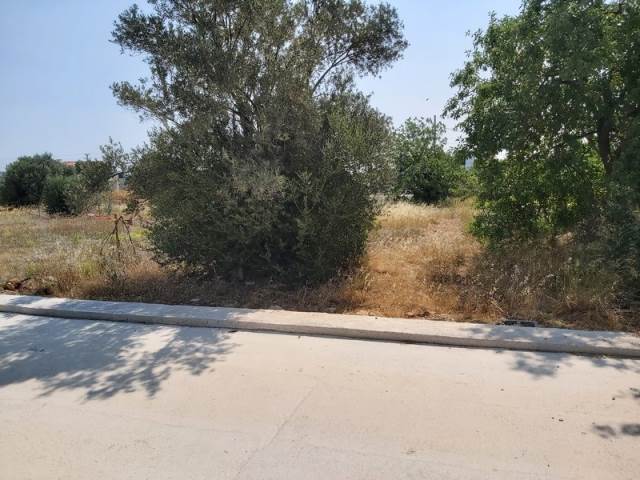 (Προς Πώληση) Αξιοποιήσιμη Γη Οικόπεδο || Ανατολική Αττική/Γλυκά Νερά - 330 τ.μ, 125.000€ 