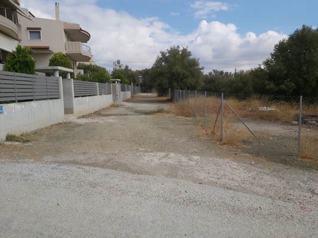 (Προς Πώληση) Αξιοποιήσιμη Γη Οικόπεδο || Ανατολική Αττική/Παιανία - 885 τ.μ, 265.000€ 