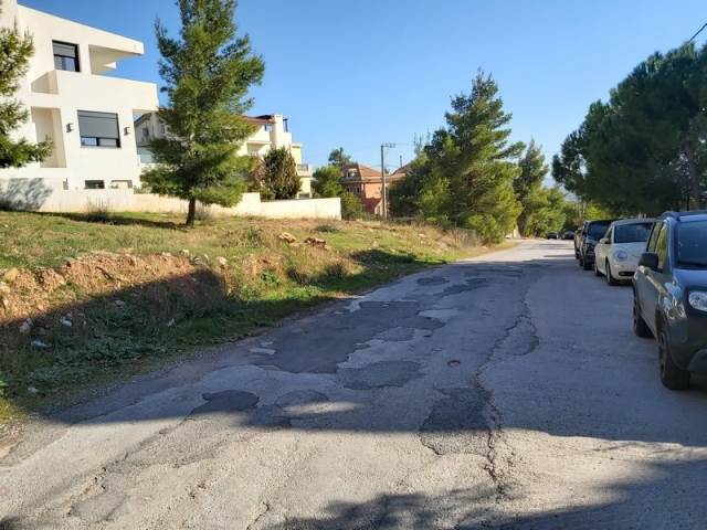 (Προς Πώληση) Αξιοποιήσιμη Γη Οικόπεδο || Ανατολική Αττική/Πικέρμι - 501 τ.μ, 115.000€ 