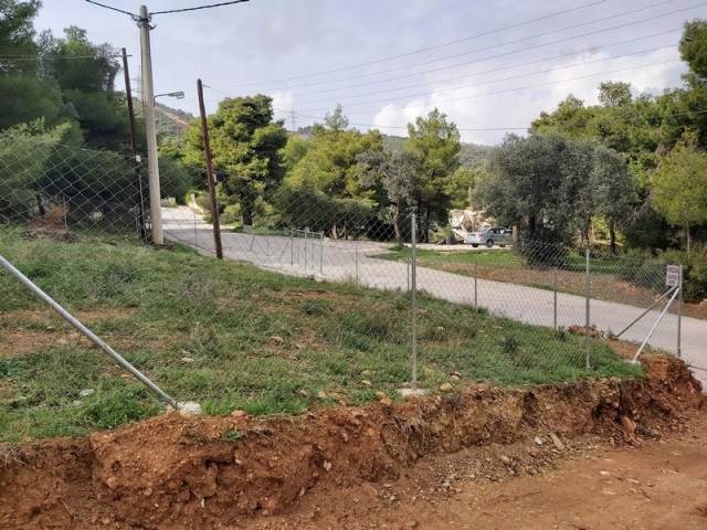 (Προς Πώληση) Αξιοποιήσιμη Γη Οικόπεδο || Ανατολική Αττική/Γλυκά Νερά - 287 τ.μ, 95.000€ 